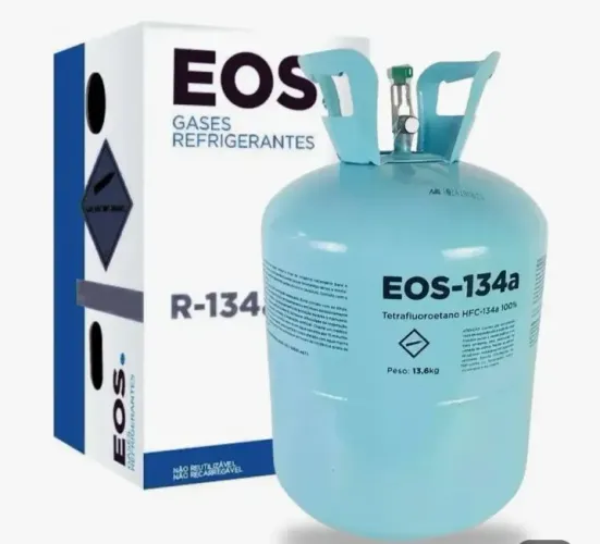 Promoção de Gás R134