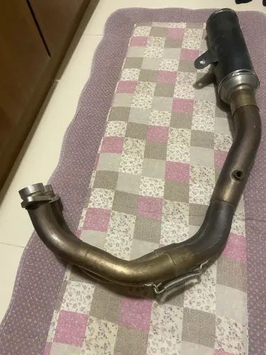 Escape FULL Kawasaki Z650
