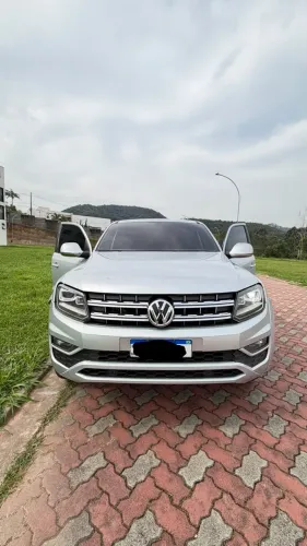 Volkswagen Amarok High.cd 2.0 16V TDI 4X4 Dies. AUT 2019