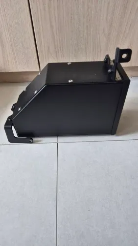 Mala de ferramentas Braz (para suporte baú lateral Braz)