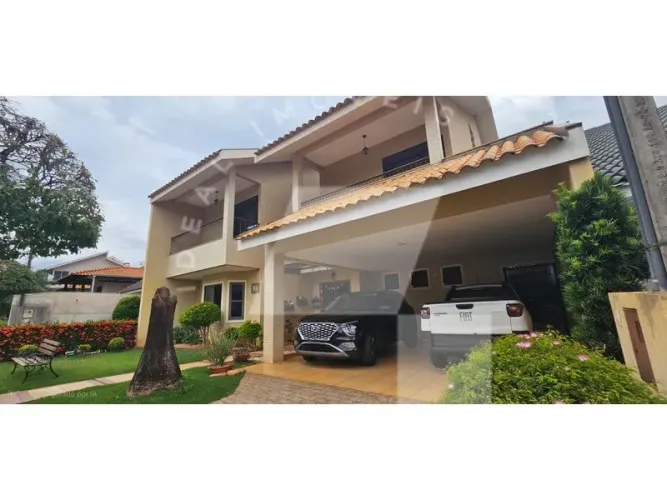Casa à Venda no Condomínio Delta Ville II em Maringá/PR