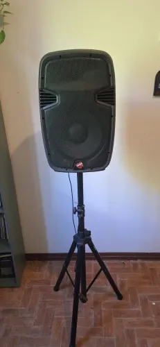 Caixa ativa Prime Sound