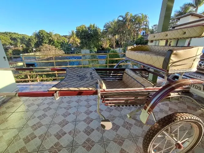 Charrete troller