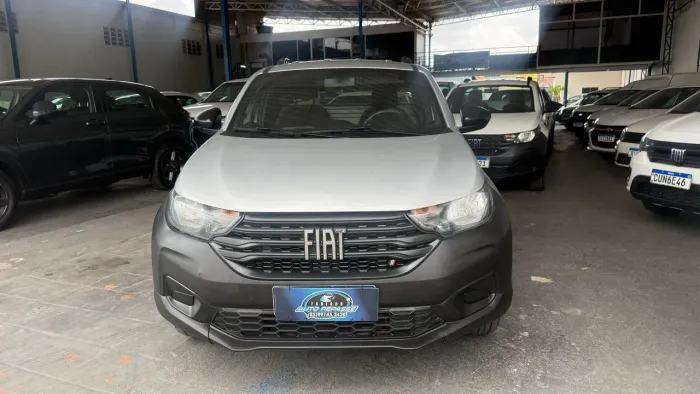 Fiat Strada Endurance 1.4 Flex 8V CS Plus 2023