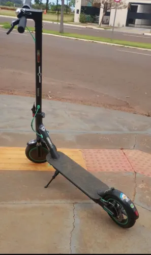 Patinete elétrico