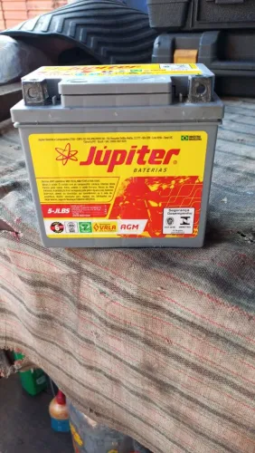 Bateria júpiter