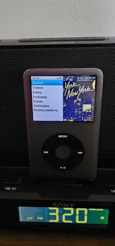 Ipod classic 7 - 160gb