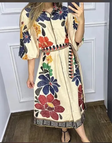 Vestido Farm M