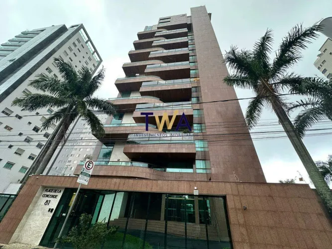 Apartamento, Place de La Concorde, Belvedere, Belo Horizonte, 4 quartos, R$6.500.000,00, à
