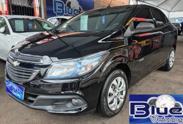 Chevrolet Prisma Sed. LT 1.4 8V Flexpower 4P 2015