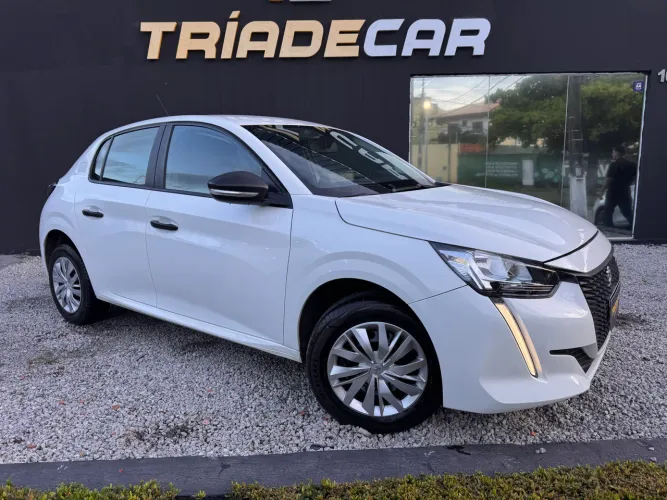 Peugeot 208 Like 1.0 Flex 6V 5P Mec. 2024
