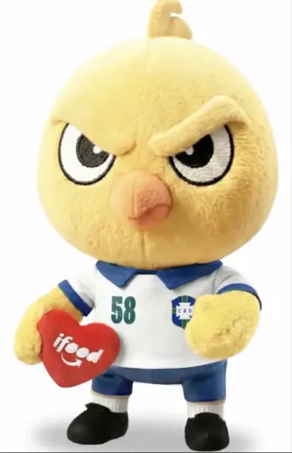 Canarinho Ifood 58