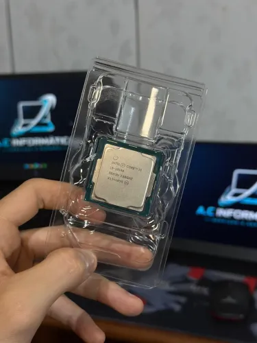 Intel core i3-10100 3.60ghz até 4.30ghz