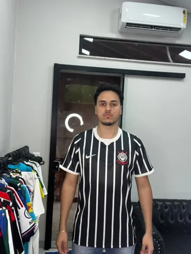 Camisa Corinthians 26/27