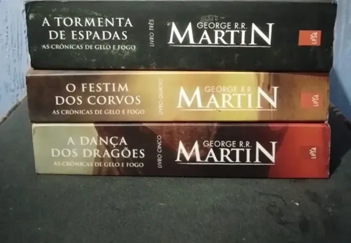 Coleção do George R.R. Martin