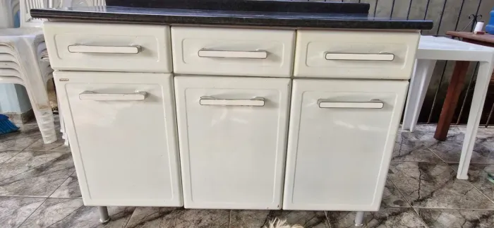 Armário balcão 