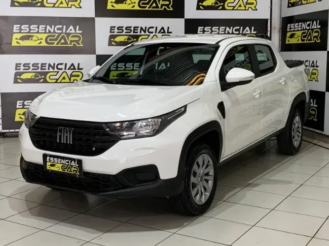 Fiat Strada Freedom 1.3 Flex 8V CD 2025
