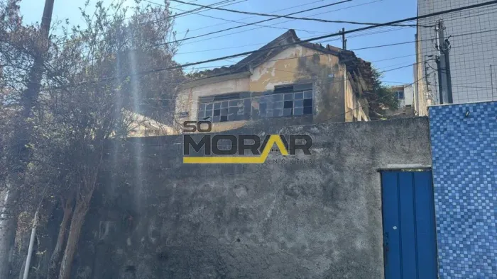 Lote/Terreno a venda no bairro Nova Floresta, em Belo Horizonte / MG