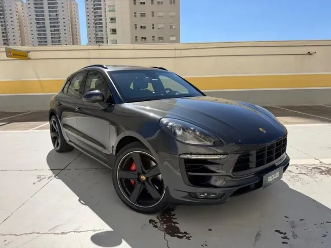 Porsche Macan GTS 3.0 Bi-turbo 360cv 2017