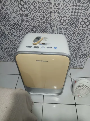 Ar portátil sprinter 12 mil btus