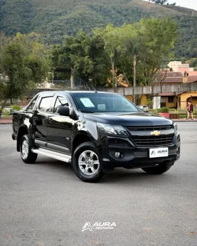 Chevrolet S10 Pick-up LT 2.5 Flex 4X2 CD Aut. 2020