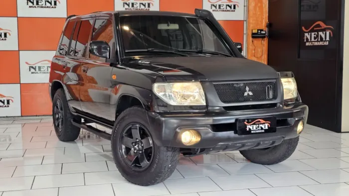 Mitsubishi Pajero TR4 2.0/ 2.0 Flex 16V 4X4 Aut. 2005