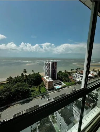 Edf. Vania Vidal - Apartamento Semimobiliado à Venda - 58 m2 - 3 quartos - Candeias -Edf. 