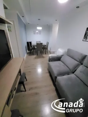Apartamento A Venda Na Vila Menk Com 2 Quartos