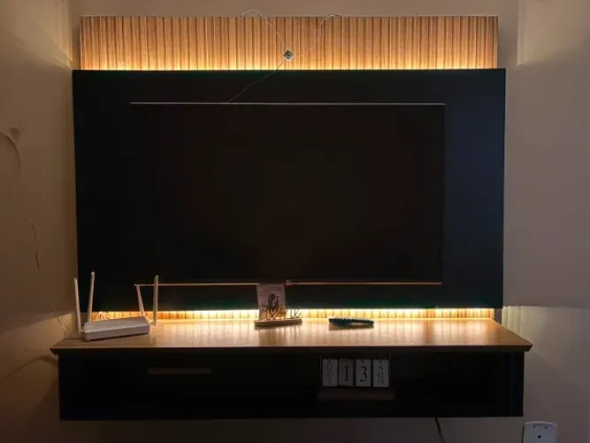 Painel para TV até 50 pol.