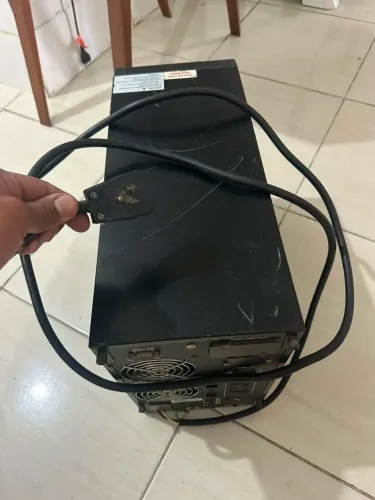 Nobreak 3000kva 3 tomadas 