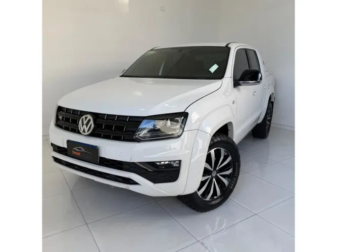 Volkswagen Amarok Extreme CD 3.0 4X4 TB Dies. Aut. 2021