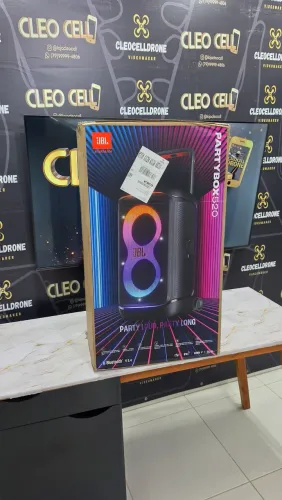 JBL PARTY BOX 520