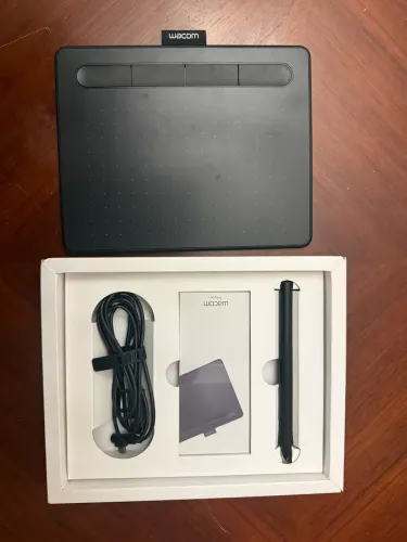 Mesa Digitalizadora Wacom