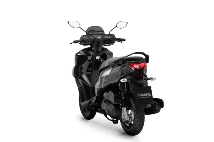 NOVA YAMAHA ZR HYBRID CONNECTED 125cc 26/27 0km