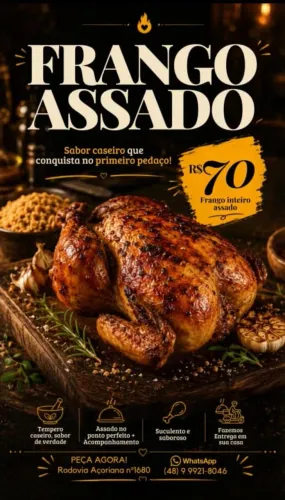 Frango Assado