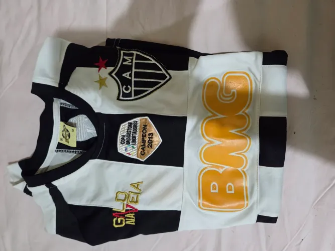 Camisas do galo