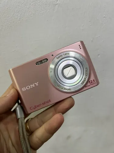Câmera Sony w510 