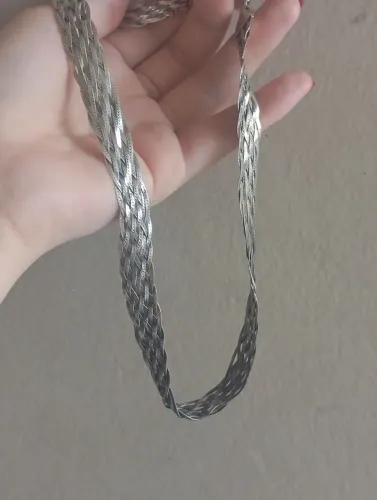 Colar de prata 925