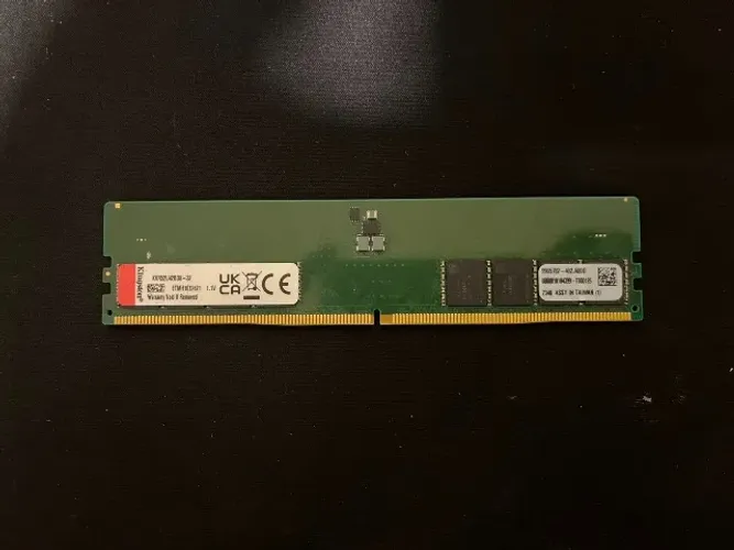 MEMÓRIA 32GB DDR5 5200MHZ KINGSTON
