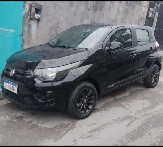 Frete carro pequeno