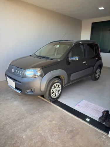 Fiat Uno WAY 1.0 EVO Fire Flex 8V 5P 2012