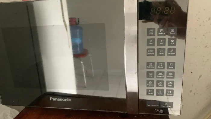 Vendo microondas