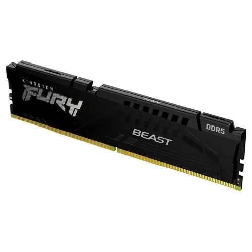 KIT 2 Kingston Fury Beast DDR5 5200 16GB