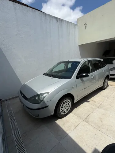 Ford Focus 1.6 S/se/se Plus Flex 8v/16v 5P 2005
