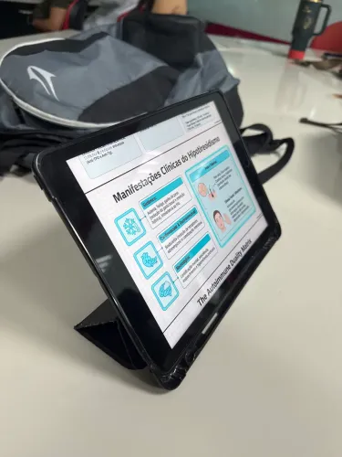 (NOVO) IPAD 9 64gb com CAPA E CANETAS ORIGINAIS WB