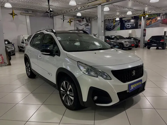 Peugeot 2008 Grife 1.6 Turbo Flex 16V 5P AUT 2021
