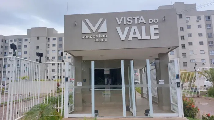 Apartamento para venda com 2 quartos em Vale Encantado - Vila Velha - ES