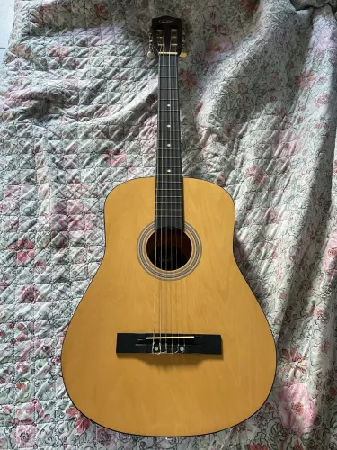 Violão Acústico MXT38NN Novo TAMANHO 38 PRA VENDER LOGO