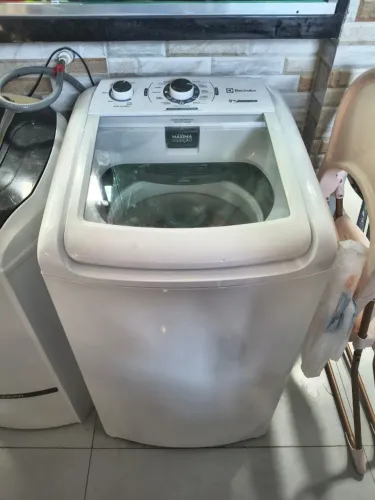 Máquina de lavar Electrolux 9kg