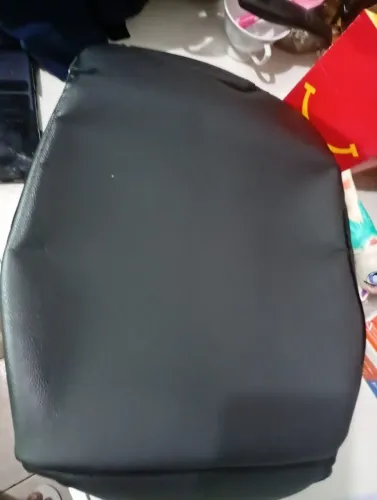 Capa de assento de moto